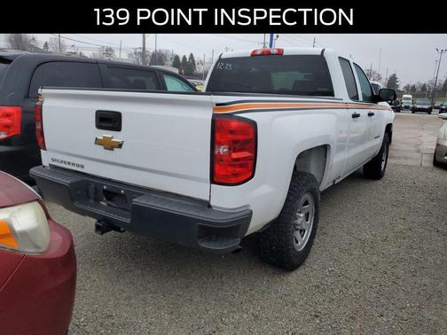 2018 Chevrolet Silverado 1500 WT