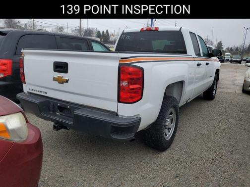 2018 Chevrolet Silverado 1500 WT