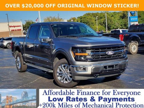 2024 Ford F-150 XLT