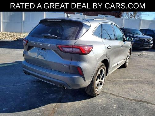 2023 Ford Escape ST-Line