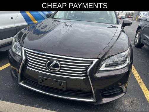 2015 Lexus LS 460 460