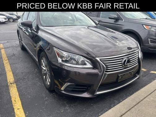 2015 Lexus LS 460 460