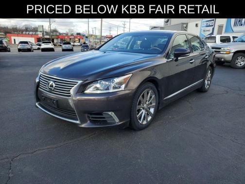 2015 Lexus LS 460 460