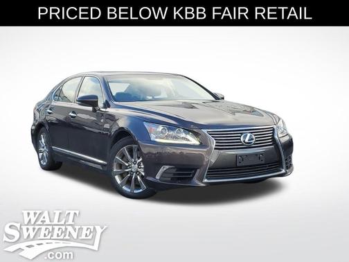2015 Lexus LS 460 460