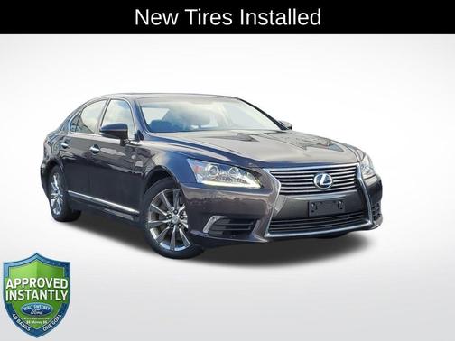 2015 Lexus LS 460 460