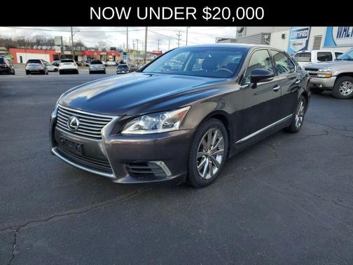 2015 Lexus LS 460 460