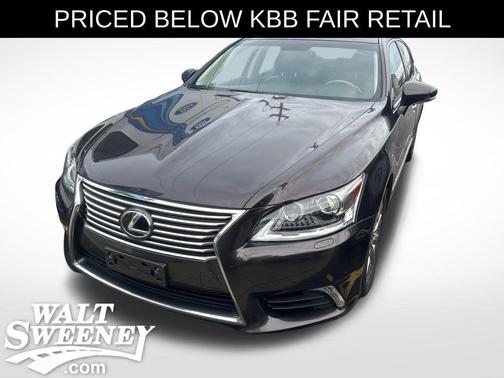 2015 Lexus LS 460 460