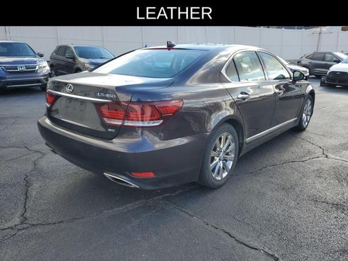 2015 Lexus LS 460 460