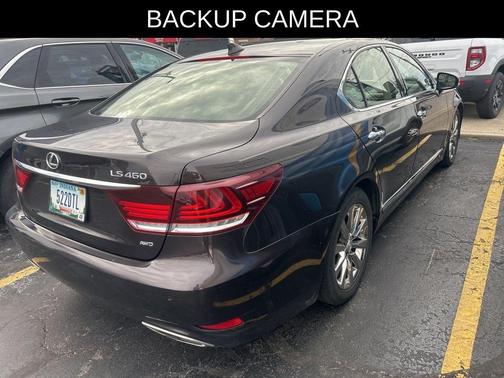 2015 Lexus LS 460 460