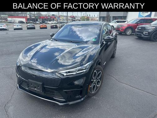 2023 Ford Mustang Mach-E GT