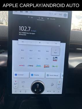 Shadow Black 2023 Ford Mustang Mach-E GT