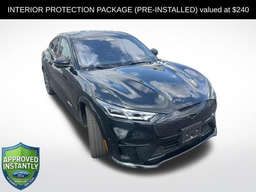2023 Ford Mustang Mach-E GT