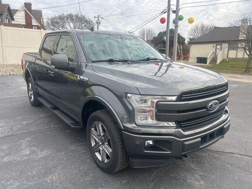 2020 Ford F-150 Lariat