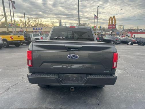 2020 Ford F-150 Lariat