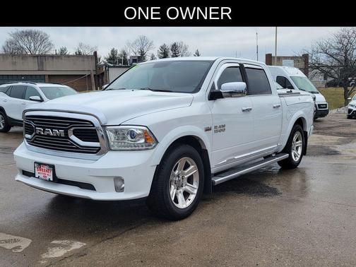 2016 RAM 1500 Longhorn