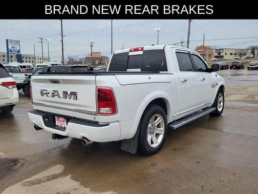 2016 RAM 1500 Longhorn