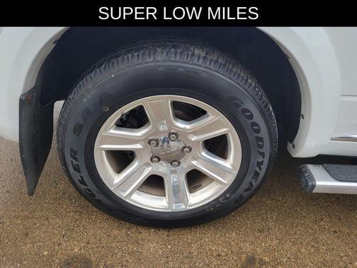 2016 RAM 1500 Longhorn