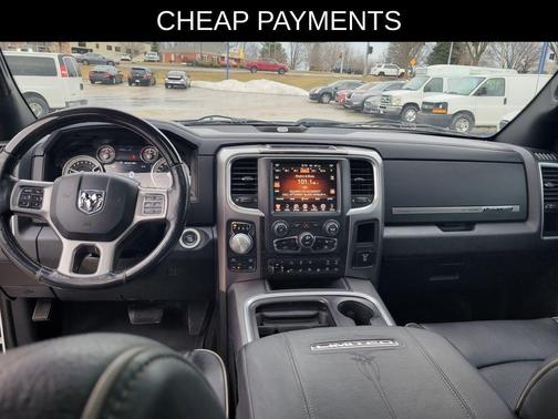 2016 RAM 1500 Longhorn