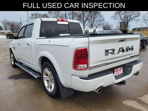 2016 RAM 1500 Longhorn