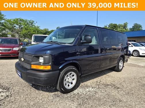 2014 Chevrolet Express 1500 LS