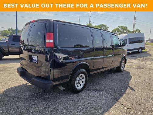 2014 Chevrolet Express 1500 LS