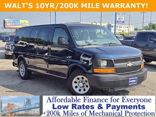 2014 Chevrolet Express 1500 LS
