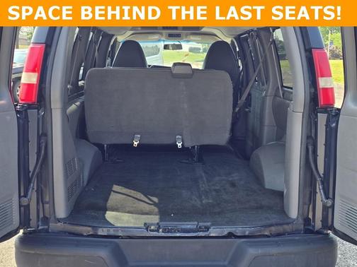 2014 Chevrolet Express 1500 LS