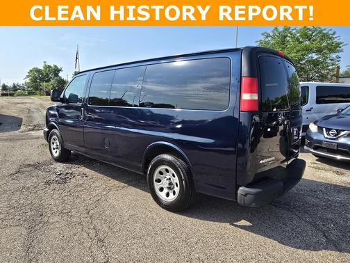 2014 Chevrolet Express 1500 LS
