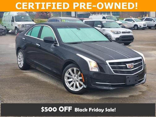 2018 Cadillac ATS 2.0L Turbo