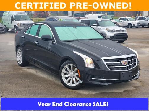 2018 Cadillac ATS 2.0L Turbo