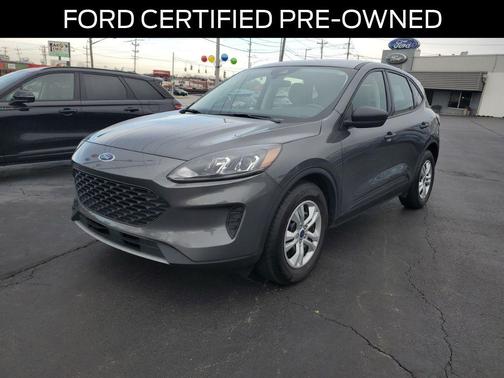2022 Ford Escape S