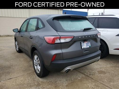 2022 Ford Escape S