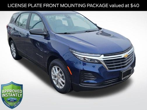 2023 Chevrolet Equinox LS