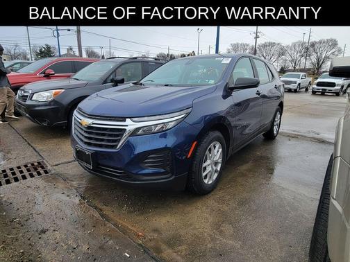 2023 Chevrolet Equinox LS
