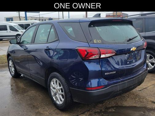 2023 Chevrolet Equinox LS