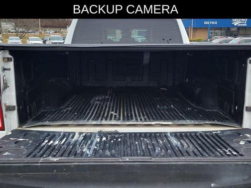 2021 RAM 1500 Classic SLT