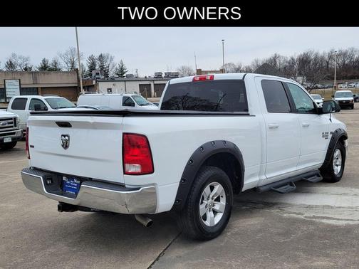 2021 RAM 1500 Classic SLT