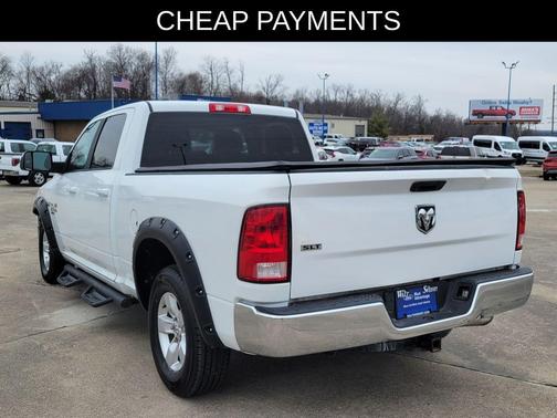 2021 RAM 1500 Classic SLT