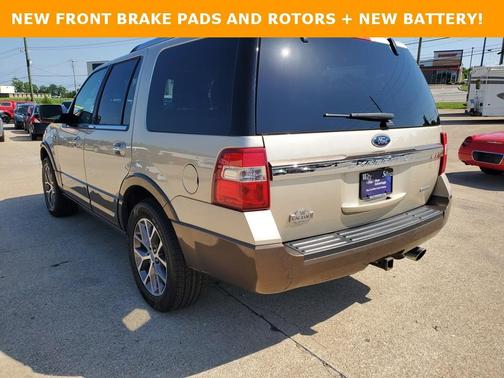 2017 Ford Expedition King Ranch
