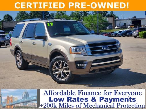 2017 Ford Expedition King Ranch