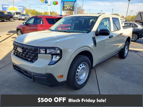 2025 Ford Maverick XL