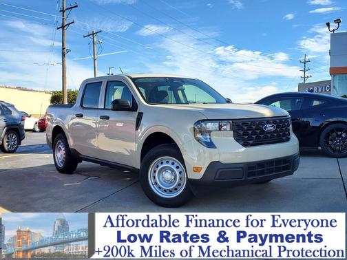 2025 Ford Maverick XL