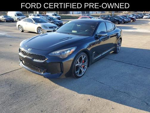 2018 Kia Stinger GT1