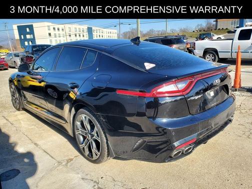 2018 Kia Stinger GT1