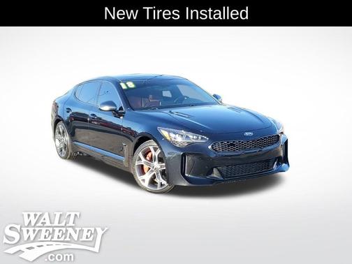 2018 Kia Stinger GT1
