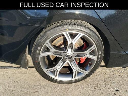 2018 Kia Stinger GT1