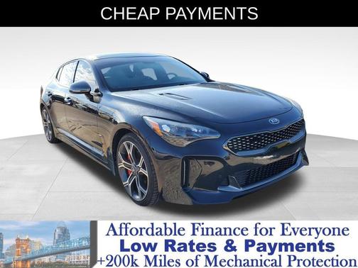 2018 Kia Stinger GT1