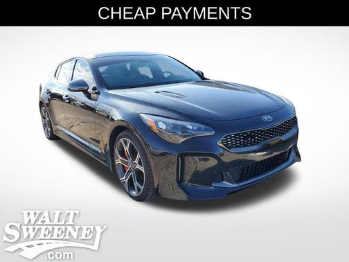 2018 Kia Stinger GT1