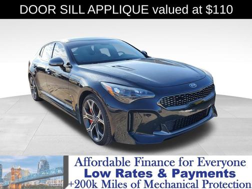 2018 Kia Stinger GT1