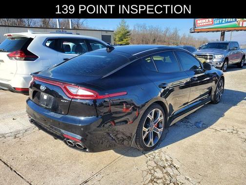 2018 Kia Stinger GT1